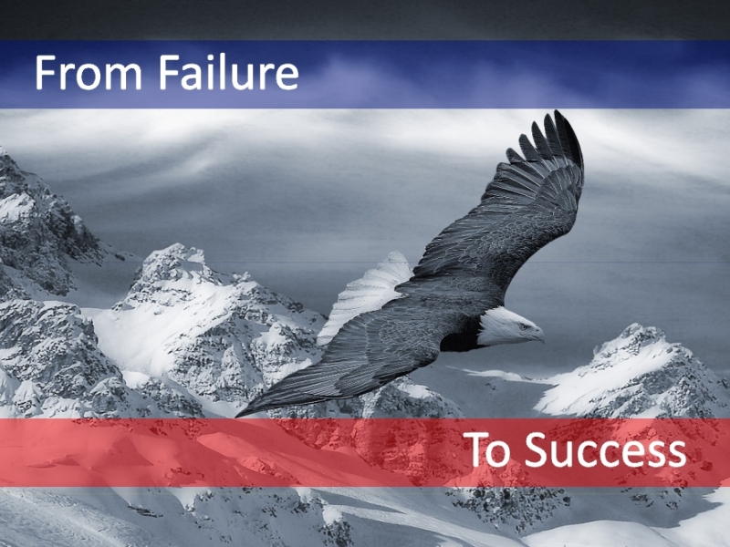 From Failure To Success 800x600